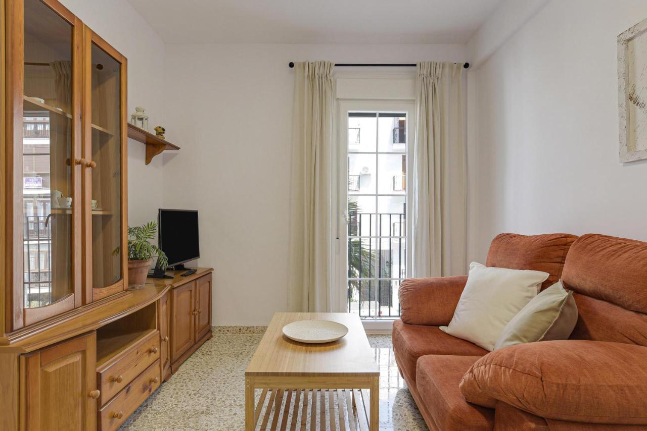 Apartamento Maria Vejer de la Frontera Eksteriør bilde