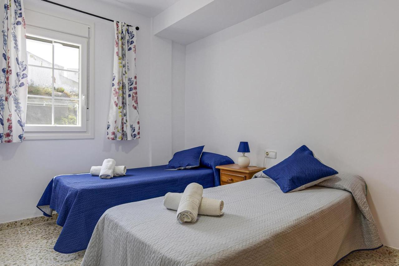 Apartamento Maria Vejer de la Frontera Eksteriør bilde