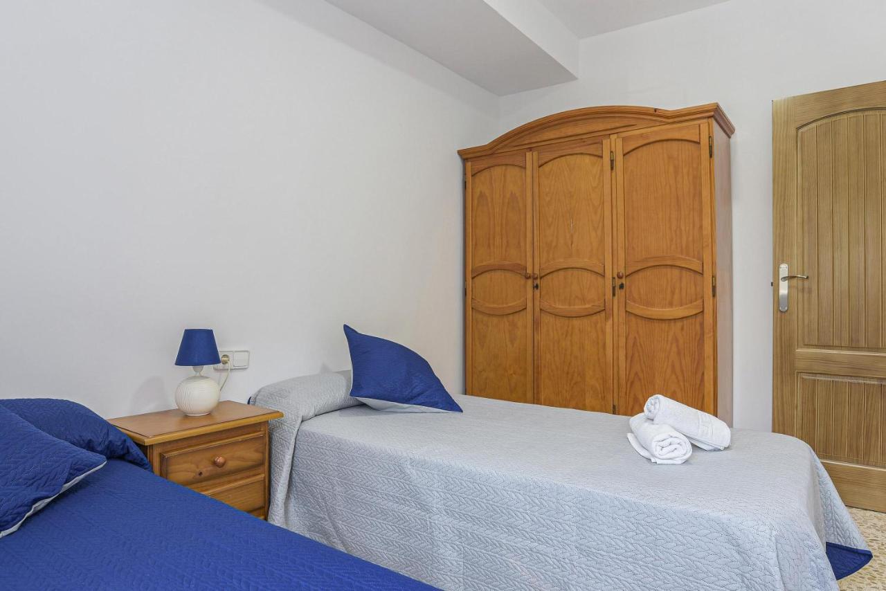 Apartamento Maria Vejer de la Frontera Eksteriør bilde
