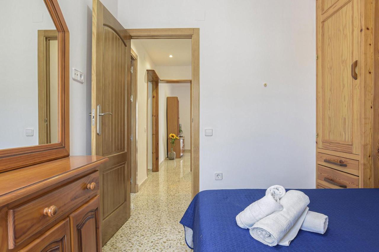 Apartamento Maria Vejer de la Frontera Eksteriør bilde